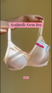 Modernform (M552) Soft Padded Bra Cup B Women Non- Wired Full Coverage