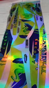 REVO X (COD) STIKER STRIPING MOTOR HONDA REVO X - STIKER LIST GRAFIK SIMPLE WARNA VARIASI DESAIN RACING HOLOGRAM DAN TRANSPARAN BISA COD IP.KODE-283
