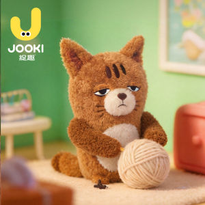 JOOKE | Gối Ngủ Đồ Chơi Bông Mềm
