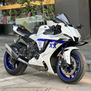 Yamaha R1 R3 R6 Motorcycle Body Decoration Stickers Reflective Sponsorship Modification PVC Material Kercan RS-0822