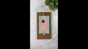 [ iPhone 15 Pro Max / 15 Pro ] ALTO Clop Magsafe Leather Case - Italian Full-Grain Aniline Leather