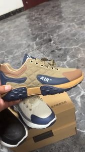 Korean mens sports sneakers for men Rubber casual shoes comfortable soft sole running shoes