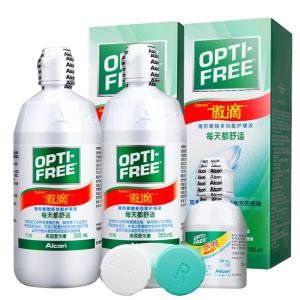 Alcon | Dung Dịch Chăm Sóc Làm Sạch Dưỡng Ẩm