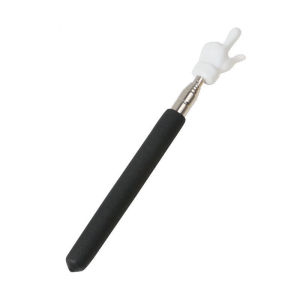 AUK Multifunctional Teaching Stick Teacher Pointer Reading Guide Children Educational Tool