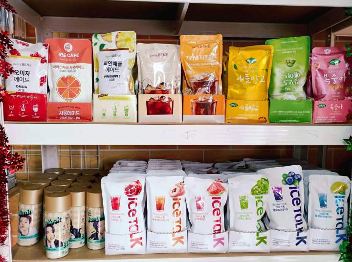 korean pouch juice Lazada PH