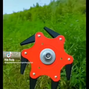 Pisau Mesin Potong Rumput 6 Blade & Mata Pisau Mesin Potong Rumput