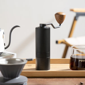 MAVO Manual Coffee Grinder Portable Pour over & Espresso Grinder Hand Grinding Coffee Mill Coffee Machine Coffee Grinders