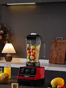 SG【IN Stock】SILVER CREST 2 In 1 Blender Double Cup 4500w Strong Power 2l 9525 Motor Silver Crest Commercial Mixer Blende