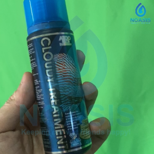Azoo Plus Cloudy Water Treatment - 120 Dan 250 ml - Menjernihkan Aquarium Ikan Fish Air Tawar