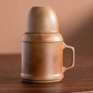 cpm·teaset | Thermal Large Capacity Ceramic Teapot
