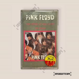 Pink Floyd อัลบั้ม The Piper At The Gates Of Dawn เทปเพลง เทปคาสเซ็ต เทปคาสเซ็ท Cassette Tape เทปเพลงสากล