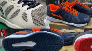 SEPATU LINING BADMINTON BULUTANGKIS ULTRAMAX ULTRA MAX