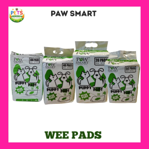 PAW SMART WEE PADS 60X6045X6060X9033x45