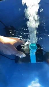 ปั้มน้ำตู้ปลา ปั๊มน้ำพิพิธภัณฑ์สัตว์น้ำ 10W 25W 65W กรอง/เติมน้ำ/เปลี่ยนน้ำ/ดูดอุจจาระ ปั้มน้ำ ตู้ปลา ปั๊มน้ำขนาดเล็ก ปั๊มน้ำพุ ปั๊มออกซิเจน ปั๊มน้ำพัดลมไอน้ำ อุปกรณ์ตู้ปลา ปั้มน้ำบ่อปลา ปั๊มจุ่ม ปั๊มจุ่มดูดต่ำ อุปกรณ์ก