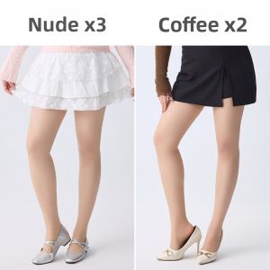 FENGTING | Oversized Ultra-thin Elastic Non-slip Anti-hooking Beauty Enhancing Pantyhose