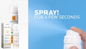 EELHOE Sunscreen Mist SPF 50 PA++++: Perlindungan Kulit Seharian