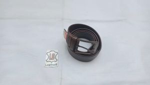 Ikat Pinggang / Gesper Pria / Sabuk Pria Kulit Sintetis Murah