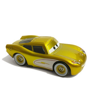 Takara Tomy | Disney Pixar Cars 3 Model Toys Gifts Thunder Hollow Speedway Of The Demolition Derby Race Characters Mr. Drippy The Water Truck