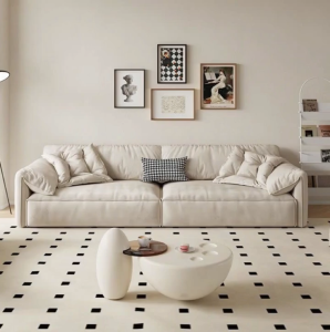 Sofa phòng khách hiện đại cao cấp sofa băng sofa góc đẹp chất liệu bền phù hợp chung cư nhà phố