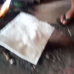 Glasswool Gasbul Gaspul Premium Import BRD 30cm x 24cm x 12cm Anti Bakar Glaswool Jumbo