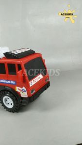 Mainan anak Kendaraan Truk Tangki Water Air Edukasi