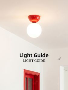 Mid-Century Modern Corridor Lamp