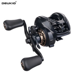 DEUKIO 2025 Ultralight Baitcasting Reel: A Comprehensive Guide