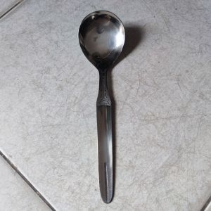 sendok sop/sendok sayur/sendok nasi stainless steel tebal