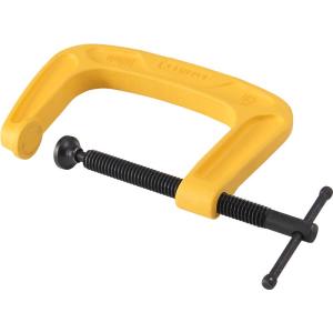 STANLEY | Heavy-duty Deep Reach C Clamp