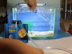 Aquarium Vacuum Gravel Cleaner & Manual Water Changer: A Comprehensive Guide
