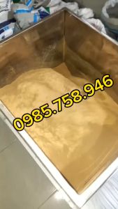 Máy trộn bột nằm ngang máy nhồi bột ngang 5-10Kg bột/mẻ động cơ 2.2KW - Bảo hành 12 tháng