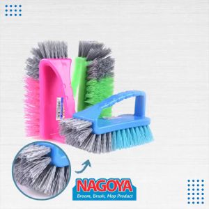 Sikat Sudut ANGEL 909 Lantai Nagoya Hand Brush Serbaguna