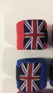 Hand Wrap / Bandage Muay Thai Boxing Sepasang 5 cm x 2.7 M