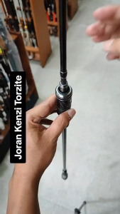 Joran Kenzi TORZITE FG Light Jigging 602 PE1-2 PE1.5-2.5 Spinning