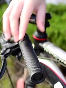 IDEKU Kaca Spion Sepeda Bulat Universal Bike - Kaca Spion Sepeda Bike Blindspot Rearview 360 Adjusable 1PCS