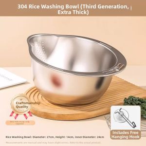 BAICHANG | Multifunctional Stainless Steel 310 Grade Grater