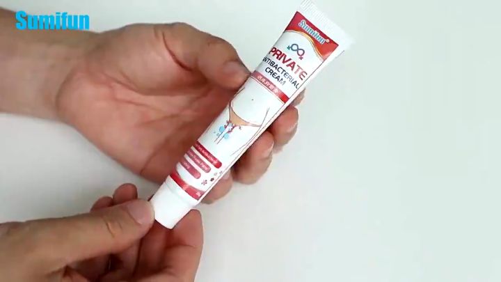 Sumifun Private Antibacterial Ointment Anti Fungal Ointment Original ...