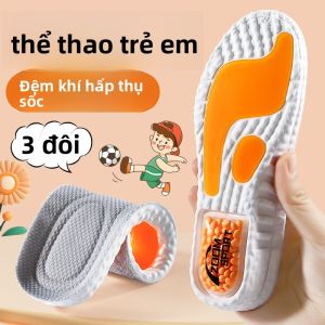 ZHIHAOEN | Đệm Lót Giày Thể Thao cho Bé 31cm