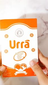 URRA | Susu Kambing Saanen Penambah Tinggi Badan & Berat Badan Anak | Susu Tumbuh Kembang Anak 3 Box