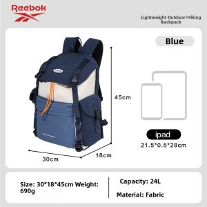 Reebok | Waterproof Light Travel Backpack