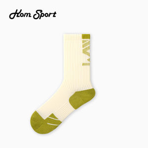 Tất Thể Thao KOM Cho Nam Và Nữ Chống Mùi Thấm Hút Mồ Hôi Thoáng Khí Chống Áp Suất Đi Xe Đạp Đi Bộ Mùa Thu Đông