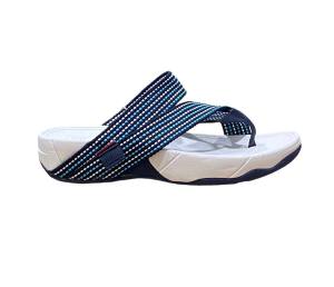 Fitflop รุ่นสลิงรองเท้า เตะ สลิง ร่างกาย สายทอ สีอัก สีชมพู สบาย เท้า ใหม่ ใส่สบายนิ่ม สบายเท้า