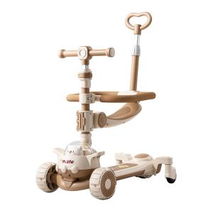 3-in-1 Childs Scooter for 1-3 to 6-12 Years Old