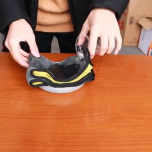 Khăn lau xe hơi nhà cửa cao cấp microfiber 2 lớp dày mịn siêu sạch siêu thấm hút không đổ lông rụng lông - Khăn lau nhà cửa nhà bếp chuyên dụng (3 kích thước)