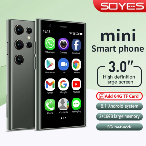SOYES S23 Pro Mini Smartphone: A Comprehensive Guide