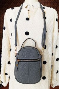 Tas Papirut Shopia / Shopia Sling Bag / Sling Bag by Naturalhandbag / Tas Selempang & Bahu Wanita