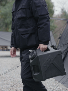 MOBI GARDEN ถังน้ำพกพา 10L/20L เกรดอาหาร มีก๊อกน้ำ | กันน้ำ ใช้ตั้งแคมป์ ใช้ในบ้าน ท่องเที่ยว