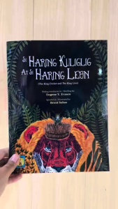 Si Haring Kuliglig At Si Haring Leon | Muling isinalaysay ni Eugene Y. Evasco