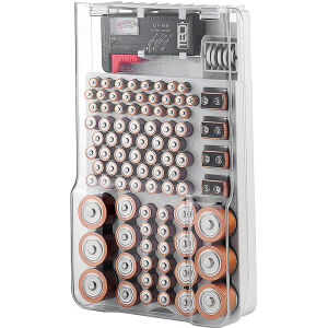 Molye Export Battery Storage Deposit Box Warehouse No. 5 No. 7 Neutral Multi-Functional Large with Power Detection Instrument