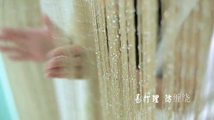 Barroo ขายส่งมู่ลี่ประตู ม่านเส้น ม่านเส้นผสมดิ้นเงินตกแต่งฉากกั้นห้องนั่งเล่น ตกแต่งงานแต่งงานตกแต่งพู่มู่ลี่ตกแต่ง ม่านตกแต่ง ม่านประตู ม่านประตูบานเลื่อน ม่านประตูบานเลื่อน ราคา - Lazada